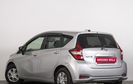 Nissan Note II рестайлинг, 2017 год, 929 000 рублей, 6 фотография