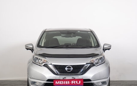 Nissan Note II рестайлинг, 2017 год, 929 000 рублей, 4 фотография