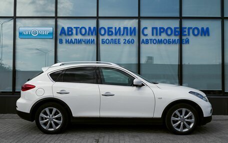 Infiniti EX, 2011 год, 1 732 500 рублей, 6 фотография