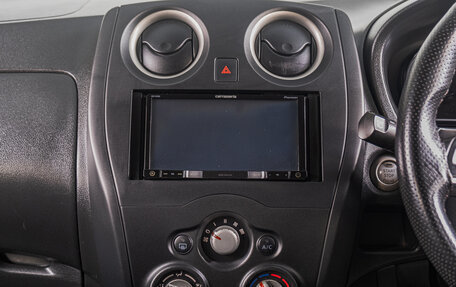 Nissan Note II рестайлинг, 2017 год, 929 000 рублей, 14 фотография