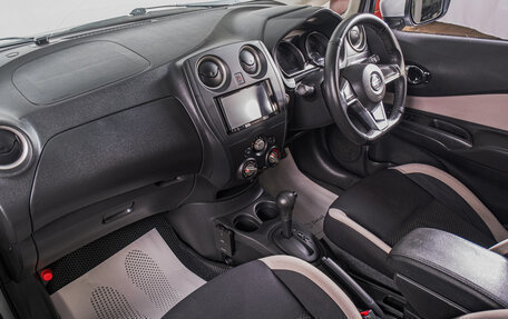 Nissan Note II рестайлинг, 2017 год, 929 000 рублей, 16 фотография