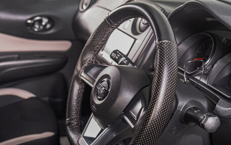 Nissan Note II рестайлинг, 2017 год, 929 000 рублей, 13 фотография