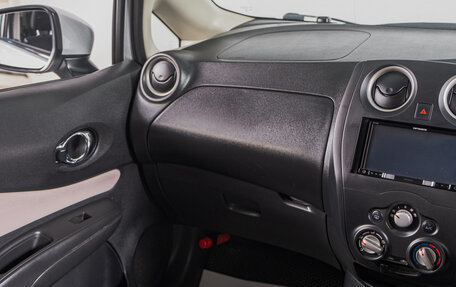 Nissan Note II рестайлинг, 2017 год, 929 000 рублей, 12 фотография