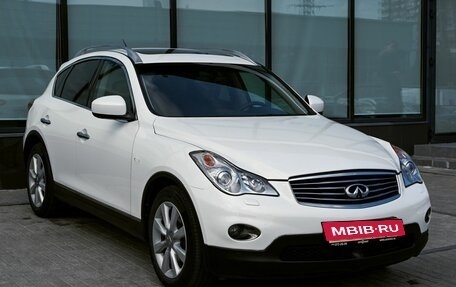 Infiniti EX, 2011 год, 1 732 500 рублей, 7 фотография