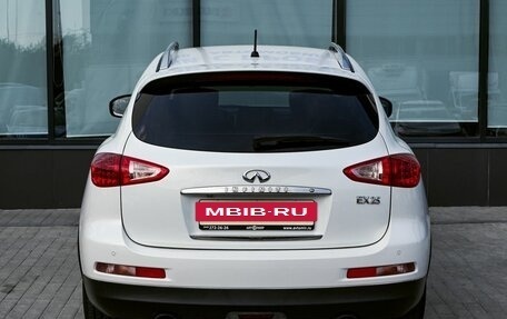 Infiniti EX, 2011 год, 1 732 500 рублей, 4 фотография