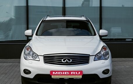Infiniti EX, 2011 год, 1 732 500 рублей, 8 фотография