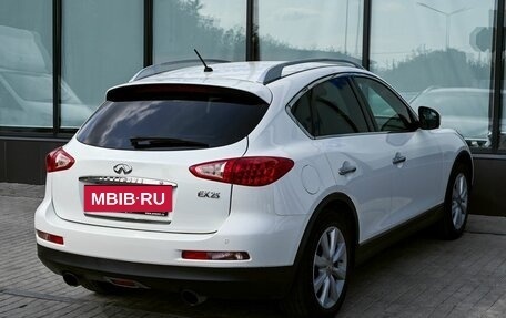 Infiniti EX, 2011 год, 1 732 500 рублей, 5 фотография