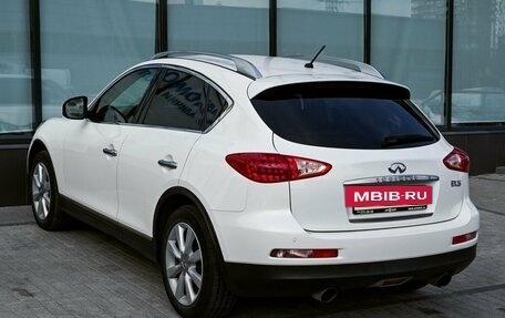 Infiniti EX, 2011 год, 1 732 500 рублей, 3 фотография