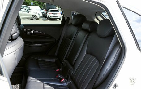 Infiniti EX, 2011 год, 1 732 500 рублей, 21 фотография