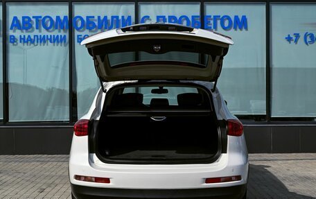 Infiniti EX, 2011 год, 1 732 500 рублей, 24 фотография