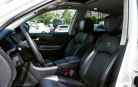Infiniti EX, 2011 год, 1 732 500 рублей, 19 фотография