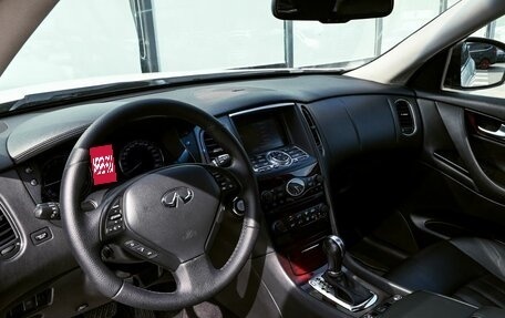 Infiniti EX, 2011 год, 1 732 500 рублей, 18 фотография