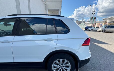 Volkswagen Tiguan II, 2020 год, 2 600 000 рублей, 10 фотография