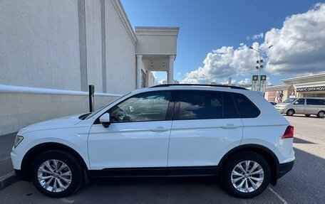 Volkswagen Tiguan II, 2020 год, 2 600 000 рублей, 11 фотография