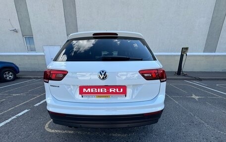 Volkswagen Tiguan II, 2020 год, 2 600 000 рублей, 14 фотография