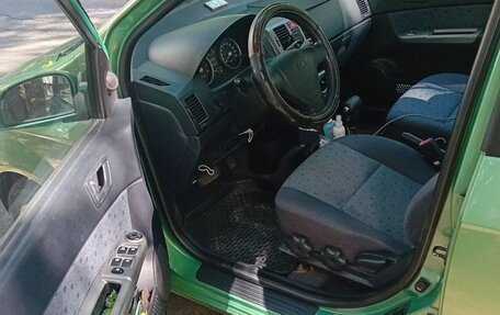 Hyundai Getz I рестайлинг, 2005 год, 495 000 рублей, 6 фотография