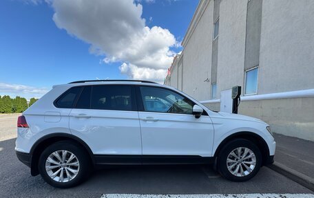 Volkswagen Tiguan II, 2020 год, 2 600 000 рублей, 23 фотография
