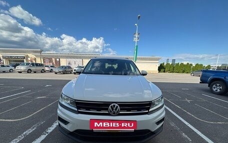 Volkswagen Tiguan II, 2020 год, 2 600 000 рублей, 26 фотография