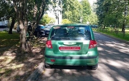 Hyundai Getz I рестайлинг, 2005 год, 495 000 рублей, 4 фотография