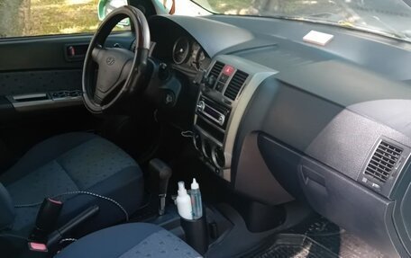 Hyundai Getz I рестайлинг, 2005 год, 495 000 рублей, 8 фотография