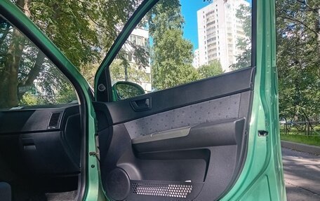 Hyundai Getz I рестайлинг, 2005 год, 495 000 рублей, 9 фотография