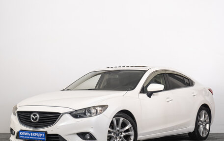 Mazda 6, 2013 год, 1 439 000 рублей, 2 фотография