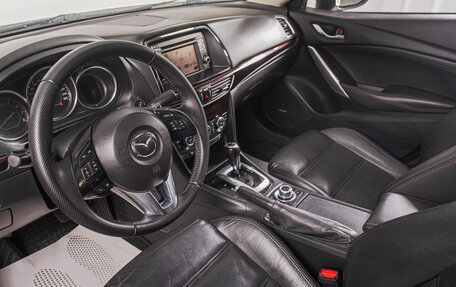 Mazda 6, 2013 год, 1 439 000 рублей, 9 фотография