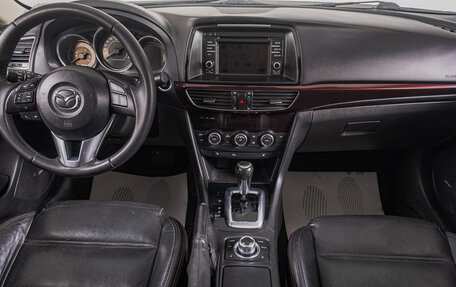 Mazda 6, 2013 год, 1 439 000 рублей, 11 фотография