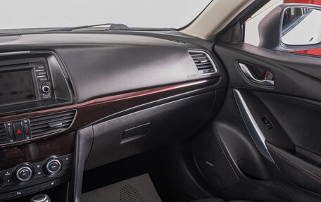 Mazda 6, 2013 год, 1 439 000 рублей, 12 фотография
