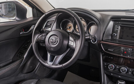 Mazda 6, 2013 год, 1 439 000 рублей, 10 фотография