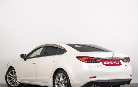 Mazda 6, 2013 год, 1 439 000 рублей, 6 фотография