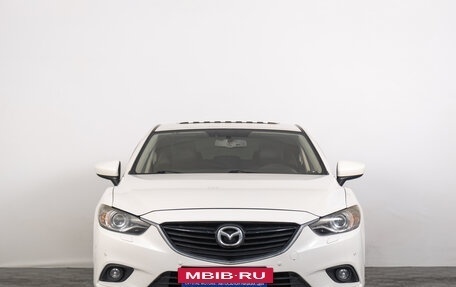 Mazda 6, 2013 год, 1 439 000 рублей, 4 фотография