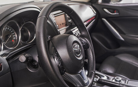 Mazda 6, 2013 год, 1 439 000 рублей, 13 фотография