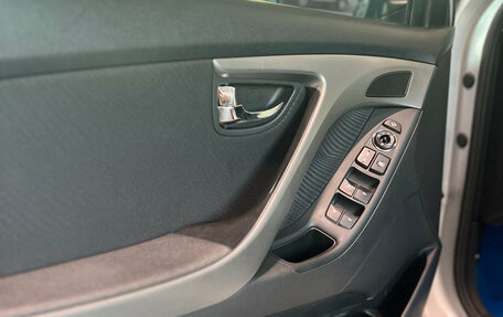 Hyundai Elantra V, 2013 год, 1 049 000 рублей, 7 фотография