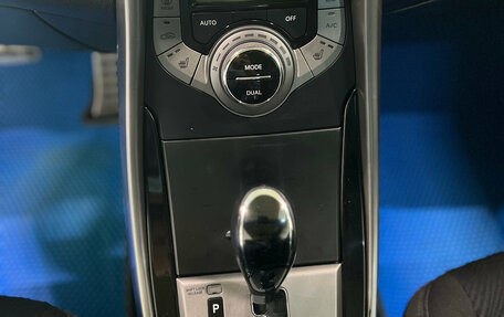 Hyundai Elantra V, 2013 год, 1 049 000 рублей, 11 фотография