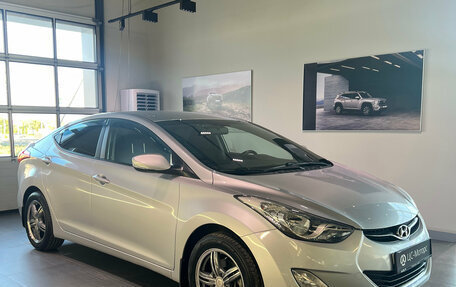 Hyundai Elantra V, 2013 год, 1 049 000 рублей, 5 фотография