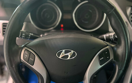 Hyundai Elantra V, 2013 год, 1 049 000 рублей, 10 фотография