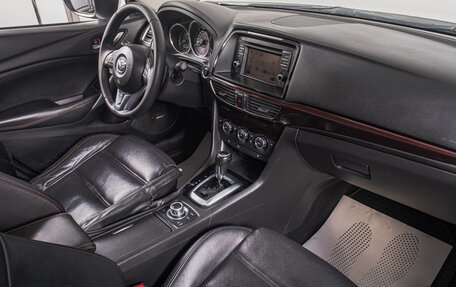 Mazda 6, 2013 год, 1 439 000 рублей, 17 фотография