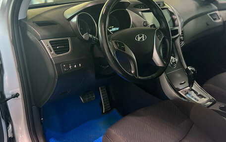 Hyundai Elantra V, 2013 год, 1 049 000 рублей, 8 фотография