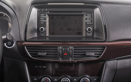 Mazda 6, 2013 год, 1 439 000 рублей, 15 фотография