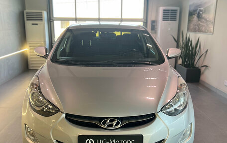 Hyundai Elantra V, 2013 год, 1 049 000 рублей, 6 фотография