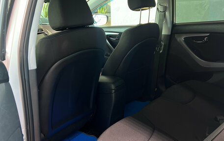 Hyundai Elantra V, 2013 год, 1 049 000 рублей, 13 фотография