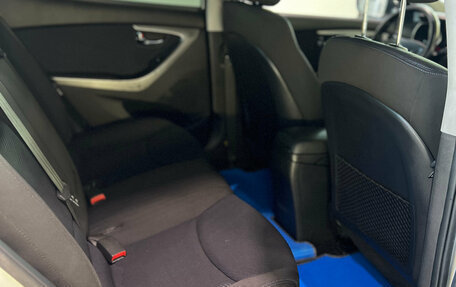 Hyundai Elantra V, 2013 год, 1 049 000 рублей, 14 фотография