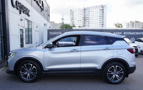 Geely Coolray I, 2021 год, 1 460 000 рублей, 8 фотография