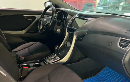 Hyundai Elantra V, 2013 год, 1 049 000 рублей, 15 фотография