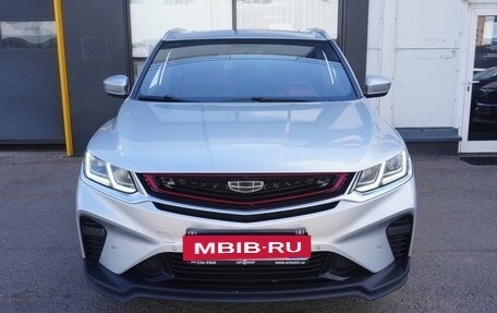Geely Coolray I, 2021 год, 1 460 000 рублей, 2 фотография