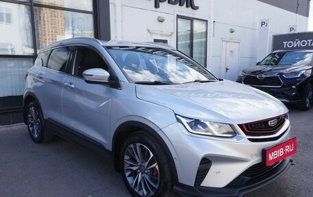 Geely Coolray I, 2021 год, 1 460 000 рублей, 3 фотография