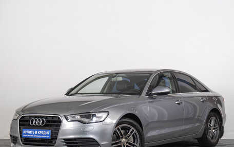 Audi A6, 2012 год, 1 599 000 рублей, 2 фотография