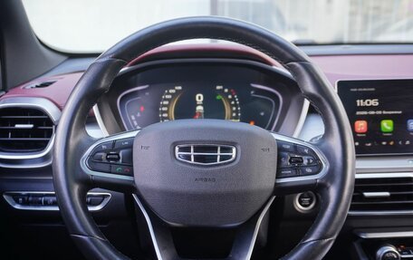 Geely Coolray I, 2021 год, 1 460 000 рублей, 15 фотография