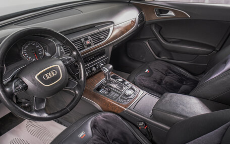 Audi A6, 2012 год, 1 599 000 рублей, 9 фотография